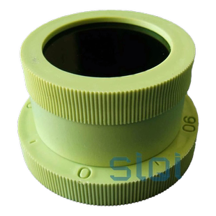 光的偏振观察器 牛顿环偏振片带刻度检偏器起偏器初高中物理光学应用神奇光现象实验教学仪器