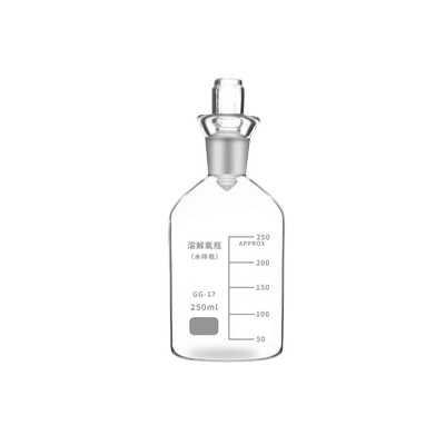 思齐溶解氧瓶污水瓶250ml