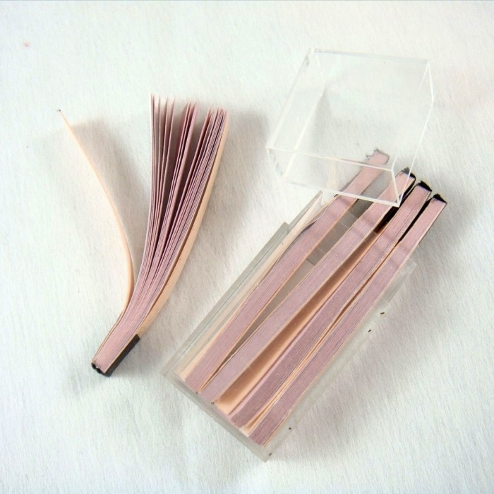 盒装 红石蕊试纸 100条装
