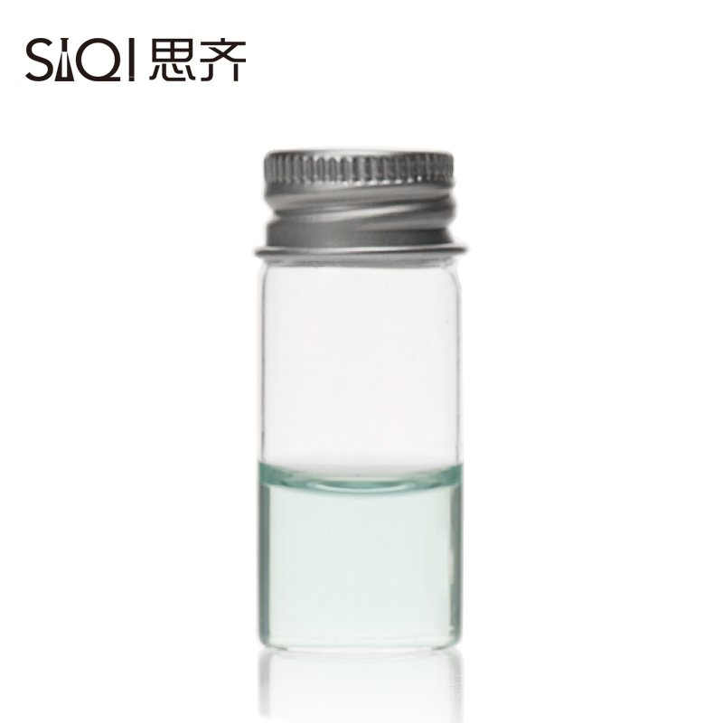 铝盖 玻璃瓶身 10ml容积