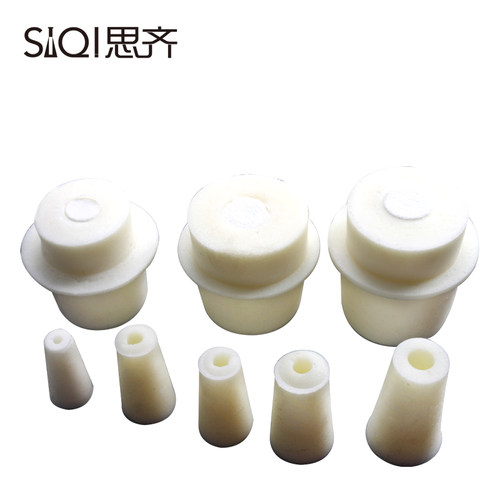 硅胶塞三角瓶塞试管塞实验器材