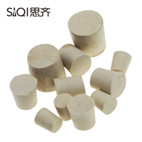 Siqi Rubber Plugure Белая резиновая штепсель № 1 № 2 № 3 № 5 Многоднечная спецификационная блока.