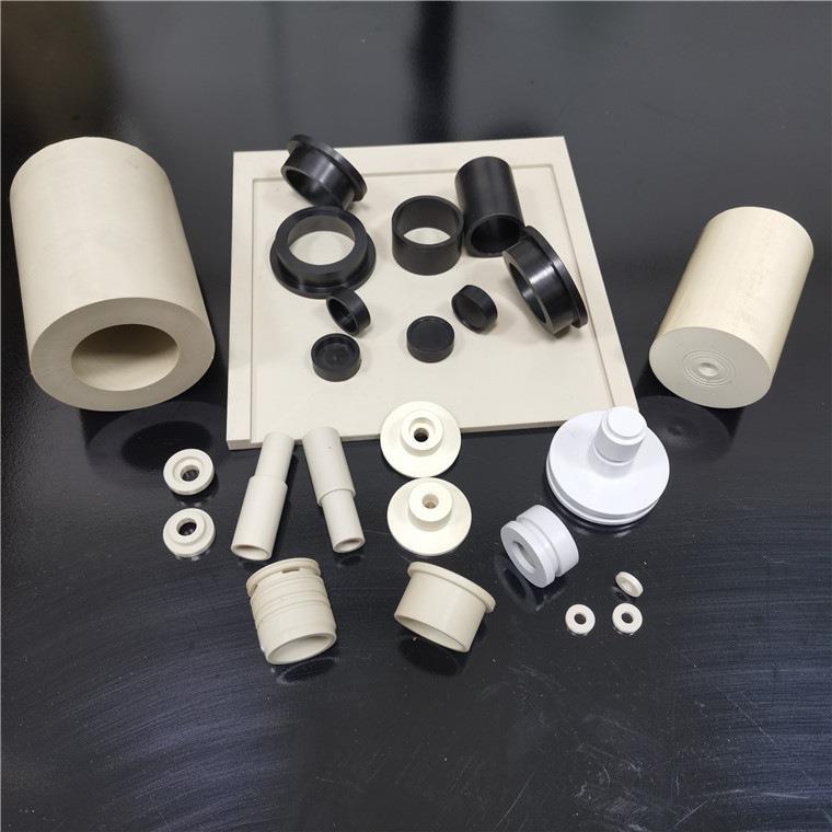 .PEEK加工聚醚醚酮PEEK板PEEK棒PEEK管垫片CNC车床加工