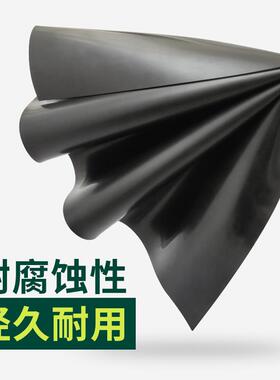 .丁晴耐油橡胶板 耐腐蚀耐磨NBR黑色丁腈橡胶垫 耐油橡胶板