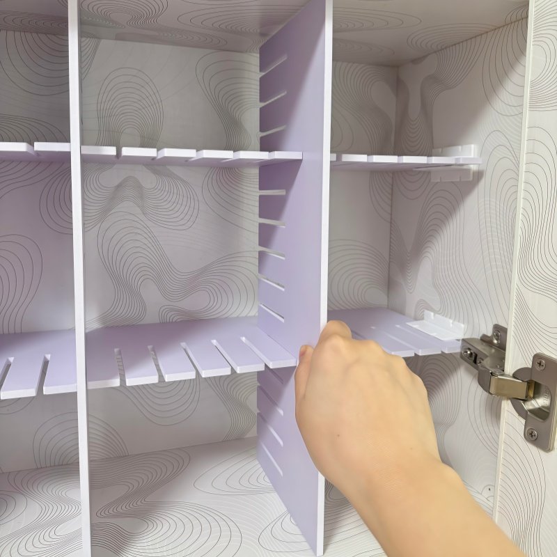 衣柜抽屉分隔板自由裁剪塑料隔板片分格神器药物贴身衣物分层板,收纳整理,整理隔板,淘宝优惠券,粉丝福利购,淘宝优惠卷