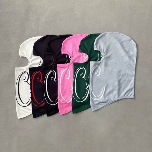 UK drill面罩头套帽子针织毛线滑雪冷帽Balaclava Ski Mask drill