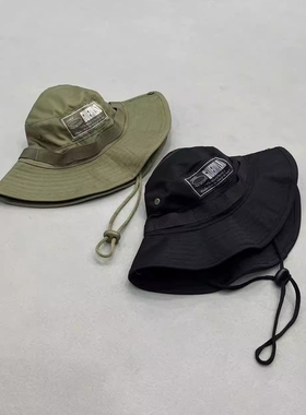 Angel King 24ss帆船渔夫帽男女同款UK drill街头