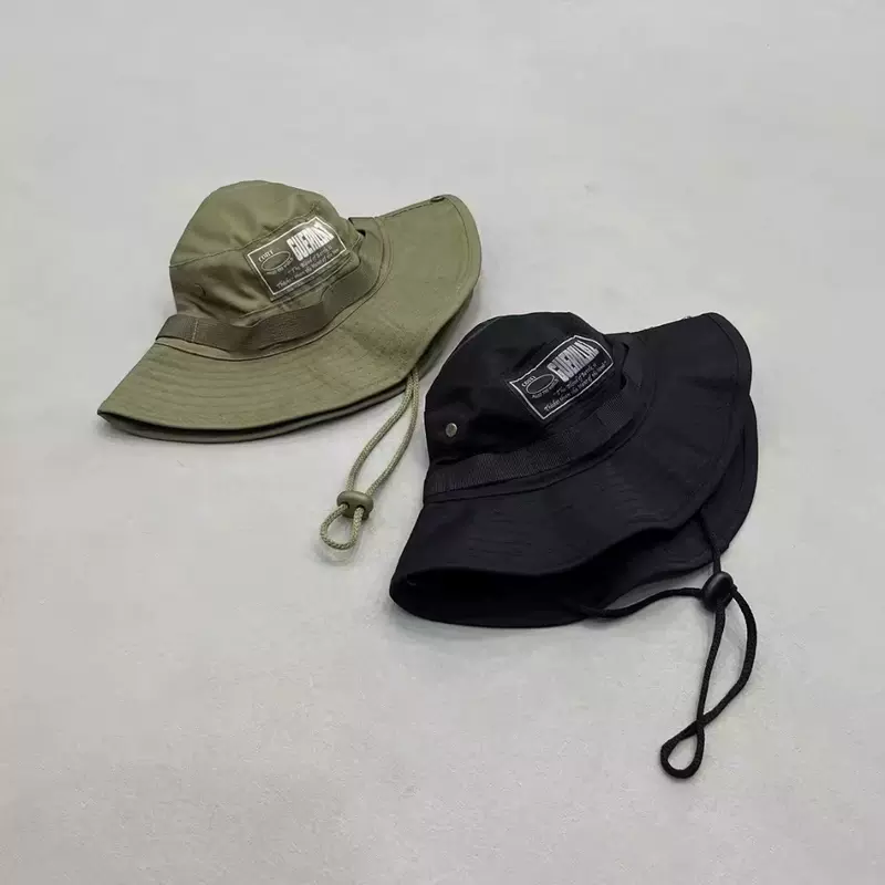 Corteiz Alcatraz Bucket Hat