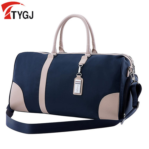 高尔夫衣物包男女士轻便手提单肩