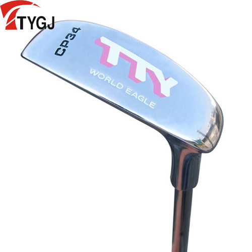 TTYGJ天宇国际 高尔夫球杆 高尔夫切杆 女用双面切杆 球杆 - 封面