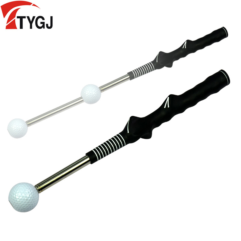 高尔夫伸缩手型训练练习器
