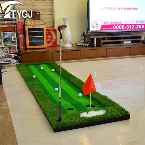 新款ttygj球道多色推杆练习器