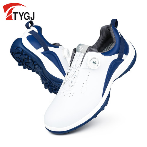 TTYGJ高尔夫男鞋防滑深齿鞋钉