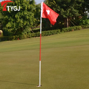 Кандидат на флаг Golf Guoling кандидат на флаг Guoling Speaking Steel Golf Golf Golf Guoling Cave Cup