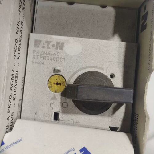 议价EATON马达保护器