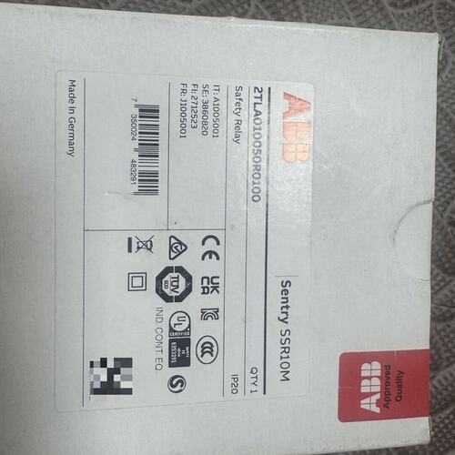 议价Sentry安全继电器SSR10M 2TSR10MSSR10