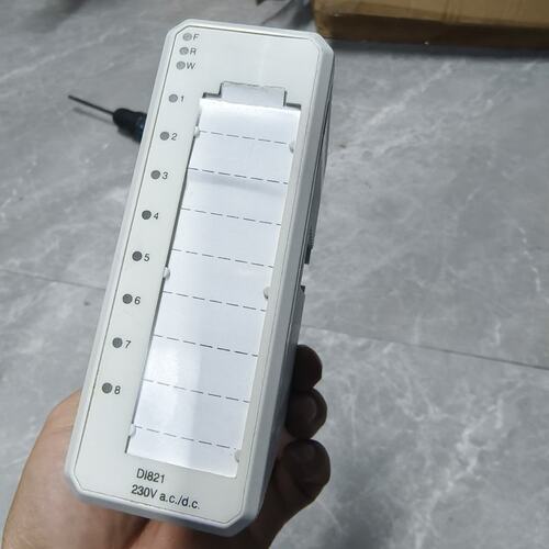 议价B数字量输入模块DI821DI8213BSE008550R13BSE008550