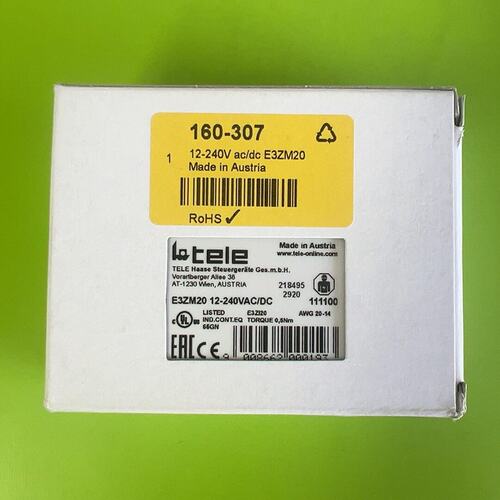 议价TELE时间继电器E3ZM20E3ZM10E3ZM30