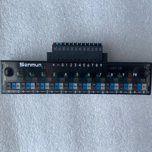 议价 正品 三铭IO分理线盒 D268A-10