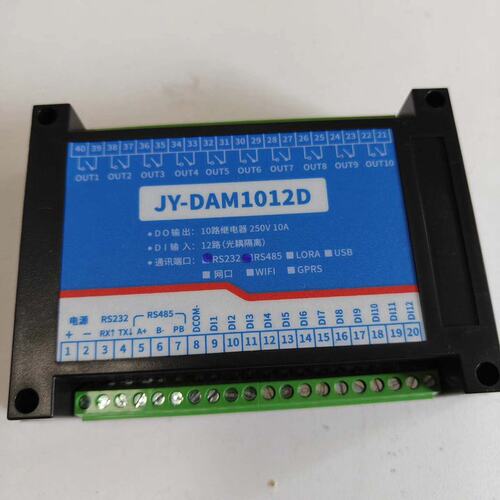 议价聚英IO模块JY-DAM1012DDAM1012DJYDAM1012DJY-DAM1012DAM1012
