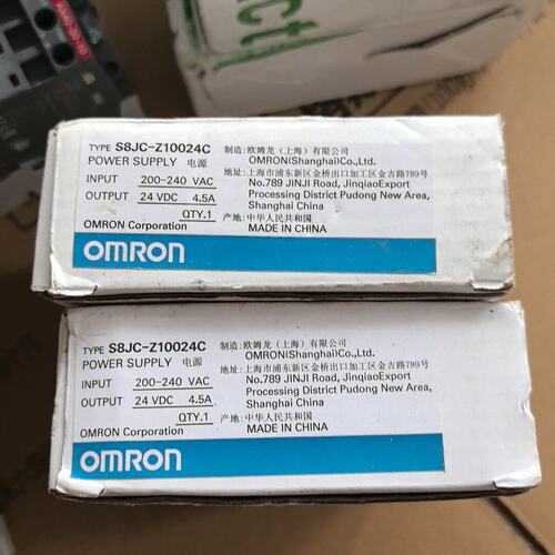议价开关电源S8JC-Z10024CS8JC-Z10012CS8JC-Z15024C