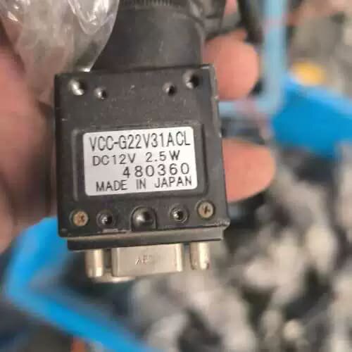 议价CIS vga VCC-G22V31L CAMERA[议]