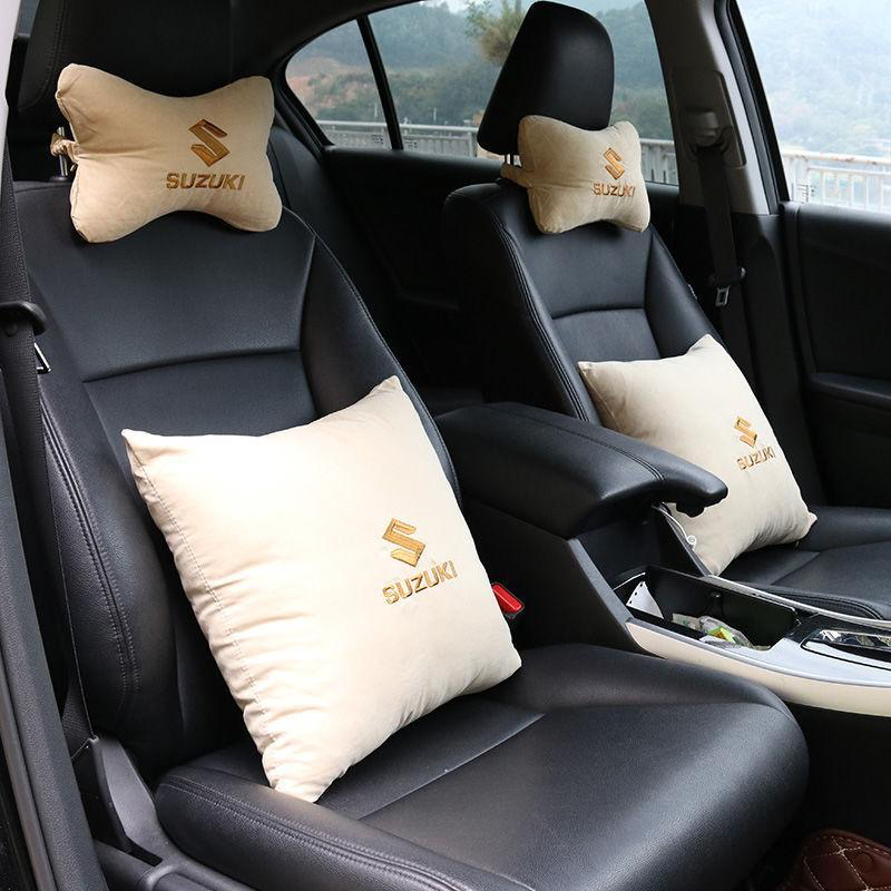 IS200ES250RX270350头枕颈枕抱枕腰靠垫枕汽车四件套