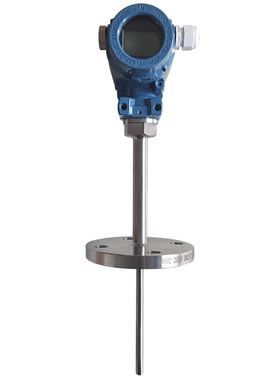 SBWZP 防爆一体化数显温度变送器wzpb-440s 现场显示 4-20mA DN50