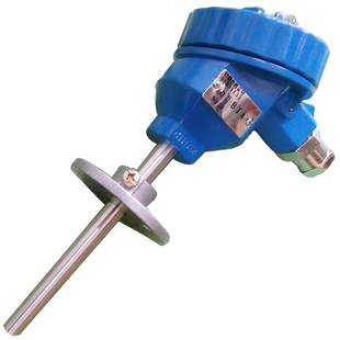 950mm 150℃ SBWZPK 20mA PT100 340 WZPK2 WZP防爆热电阻