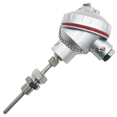 热电偶 sbwr-2480/338 温度变送器 k型 8*600mm 4-20mA 0-1000℃