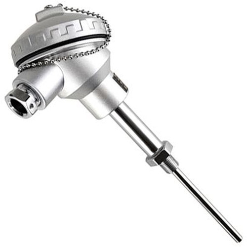 热电偶 SBWR-231 温度变送器 k型 6*1500mm 4-20mA 0-1000℃ G3/8