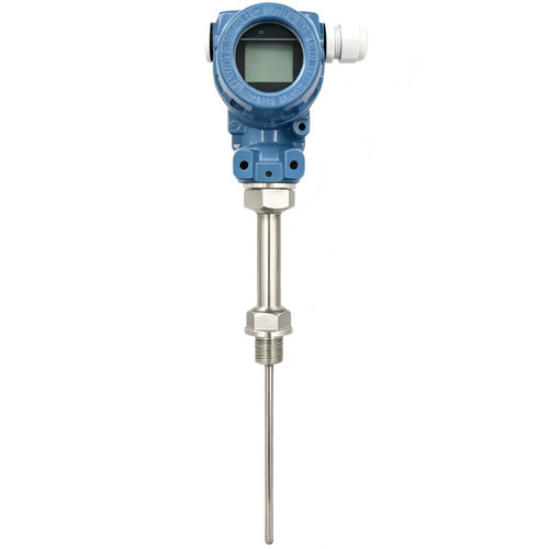 WZPKB-246S 温度变送器 φ6 I=400mm 4-20ma DC24V 0-100℃ M27*2
