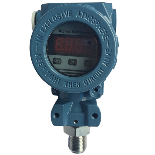 SH2188扩散硅智能压力变送器4-20mA 0-1.0MPA 0.5% DC24V m20*1.5