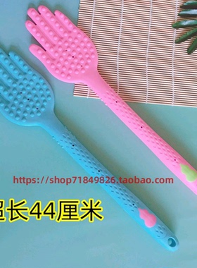 穴位按摩锤全身养生加长拍打器