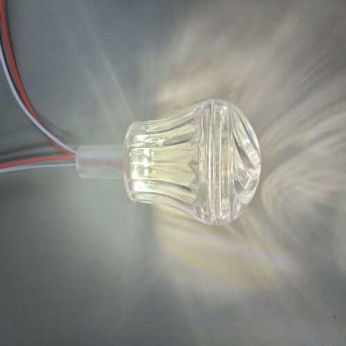 3500K\4000K60毫米单色常亮灯12或者24V