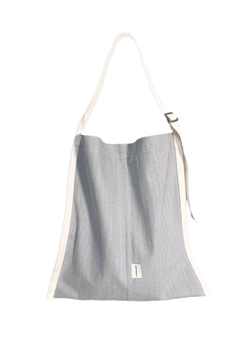 i botherme「芳香礼服」原创单肩托特包帆布包可斜挎环保袋大容量