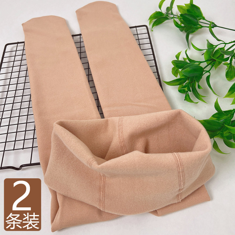 女童肤色连裤袜薄绒儿童肉色打底裤秋冬加绒加厚保暖裤白色舞蹈袜,童装/婴儿装/亲子装,儿童袜子(0-16岁),淘宝优惠券,粉丝福利购,淘宝优惠卷