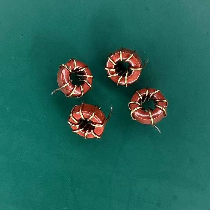 0.27uH磁环电感高频电感进口射频磁环 直径10x5x3.5mm