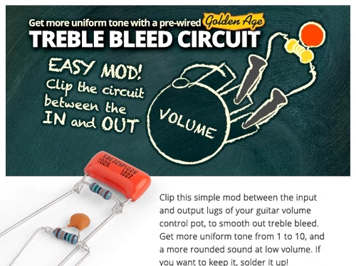 Красота Требл Требл. Оригинальная электрогитара.