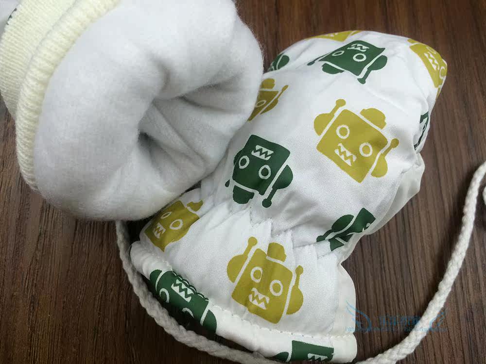 Gants pour enfants en coton - Ref 2146646 Image 3