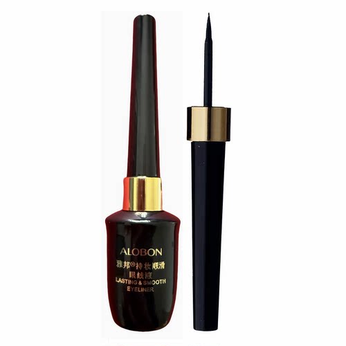 雅邦持妆顺滑眼线液易干