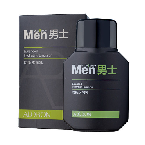 雅邦男士均衡水润乳液