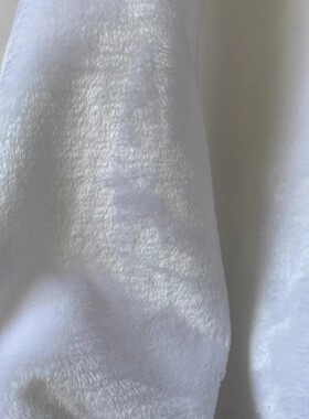 眼镜店毛绒布手机珠宝柜台绒垫布