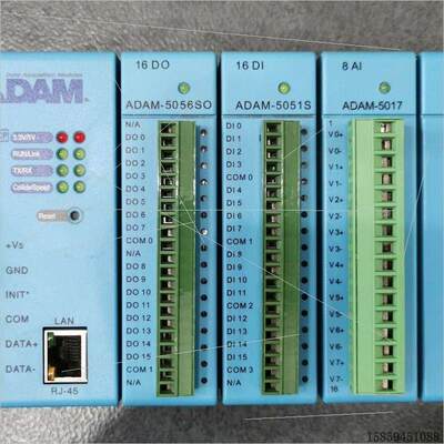 ADAM5000L/TCP ADAM-5056SO/5051S/5017/5056D/5024/5090 研议价