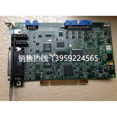 Matrox MORPHIS静帧采集卡MOR/2VD/HD Y7173 工业视觉影像采集卡