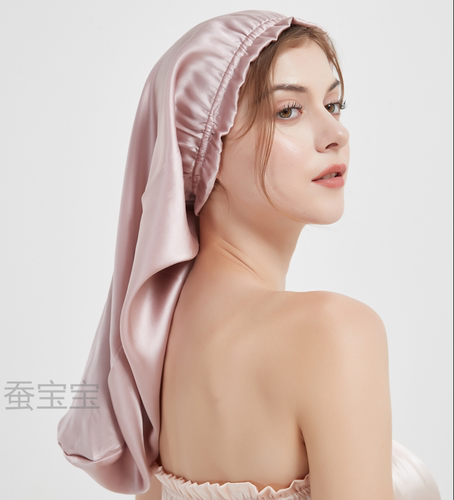桑蚕丝家用长筒木耳女