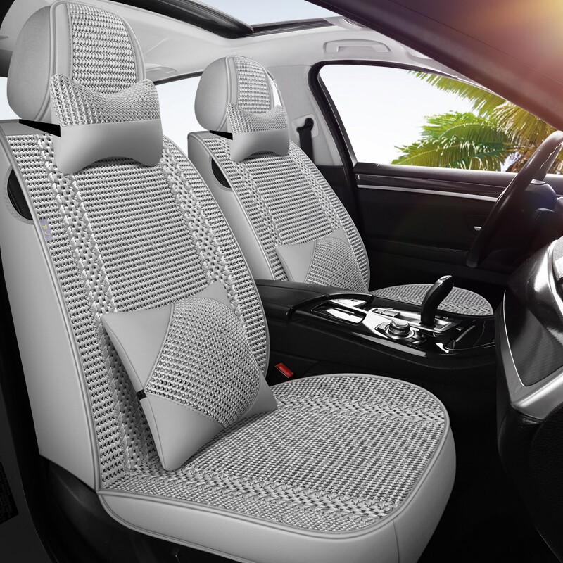 夏季冰丝坐垫2013款2012年2010老款本田CRV专用汽车座套四季全包