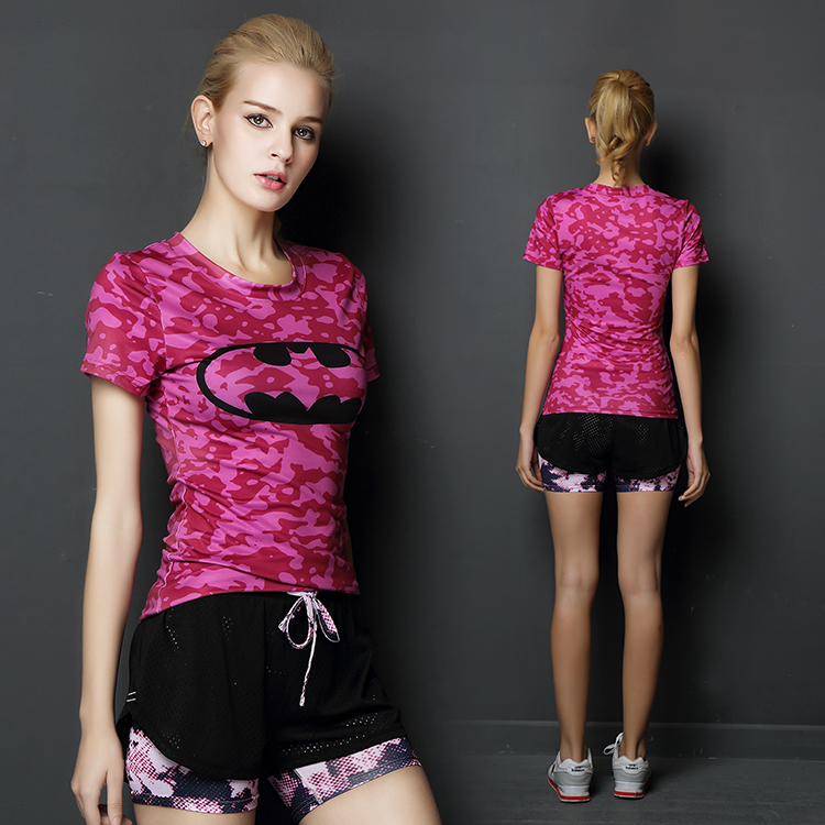 Tenue de sport femme MEMI SY6017TL en polyester - Ref 466416 Image 4