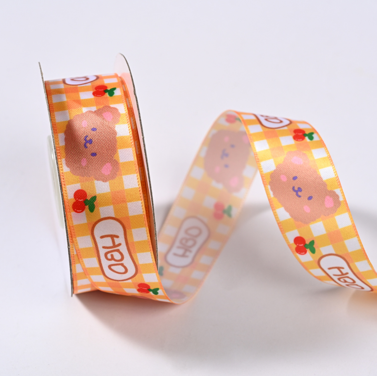 网红复古小熊饼干蛋卷生日蛋糕装饰摆件热奶宝的蛋筒蛋糕装扮摆件