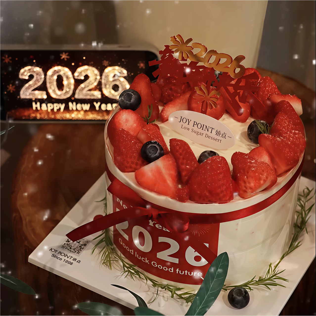 hello2026新年快乐贴纸蛋糕装饰马年跨年元旦礼花亚克力插牌插件,节庆用品/礼品,节日装扮用品,淘宝优惠券,粉丝福利购,淘宝优惠卷